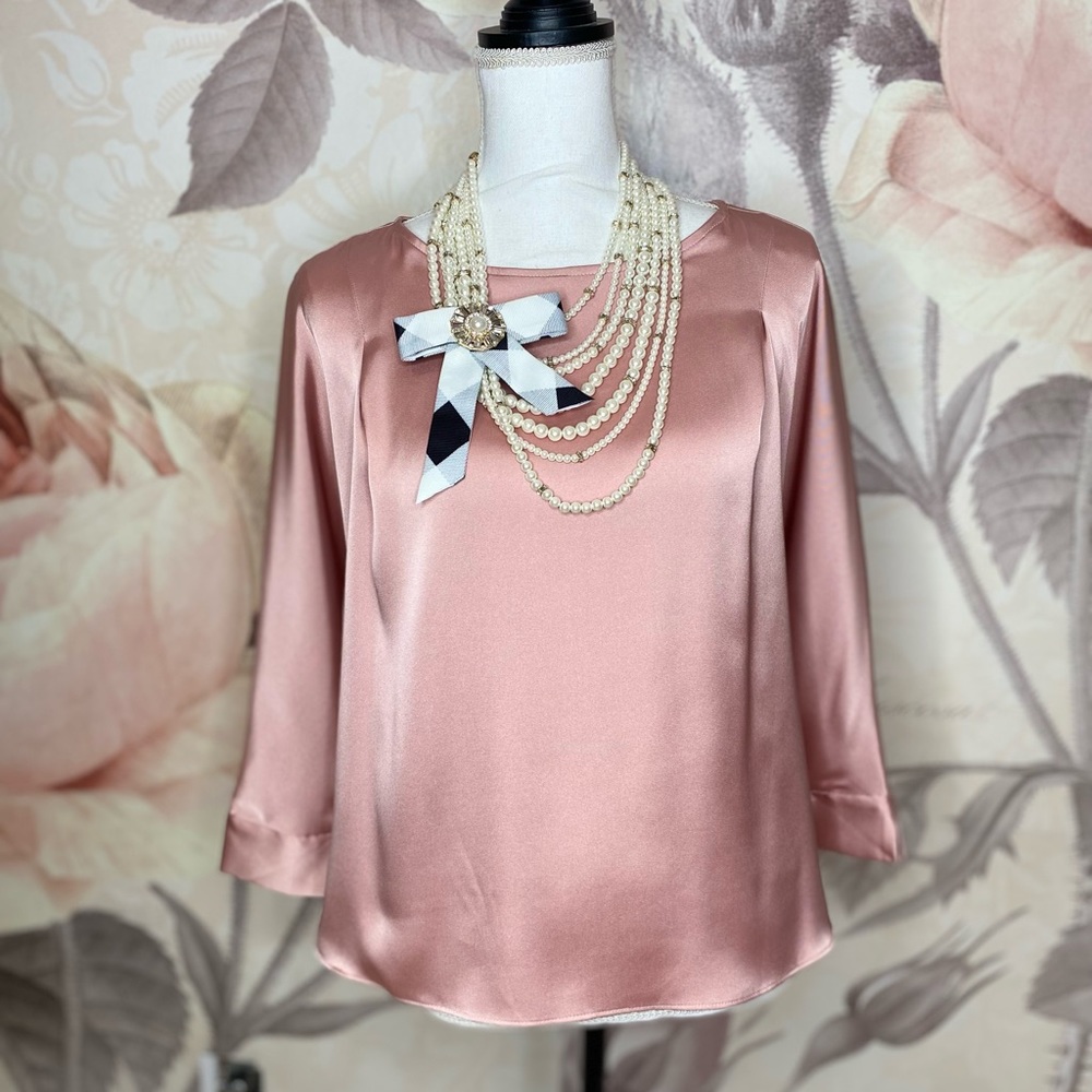 Express Satin top
